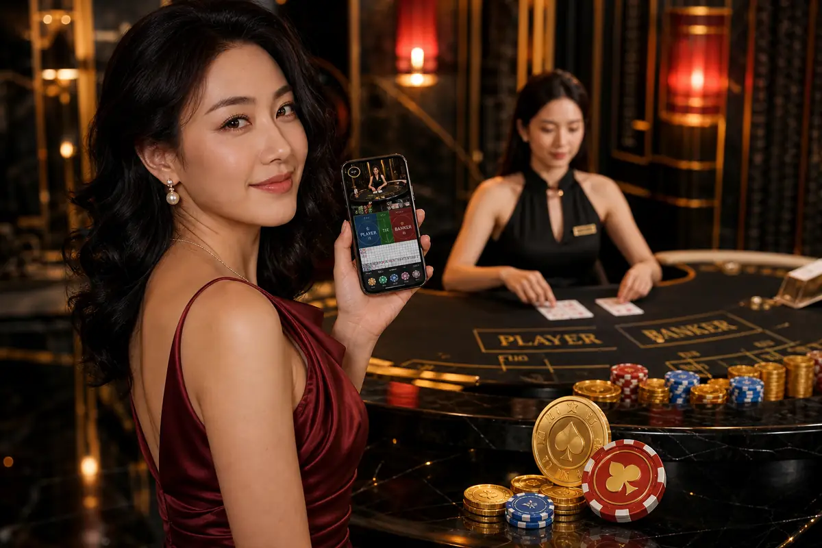 m8bet333 baccarat strategi pertaruhan bijak