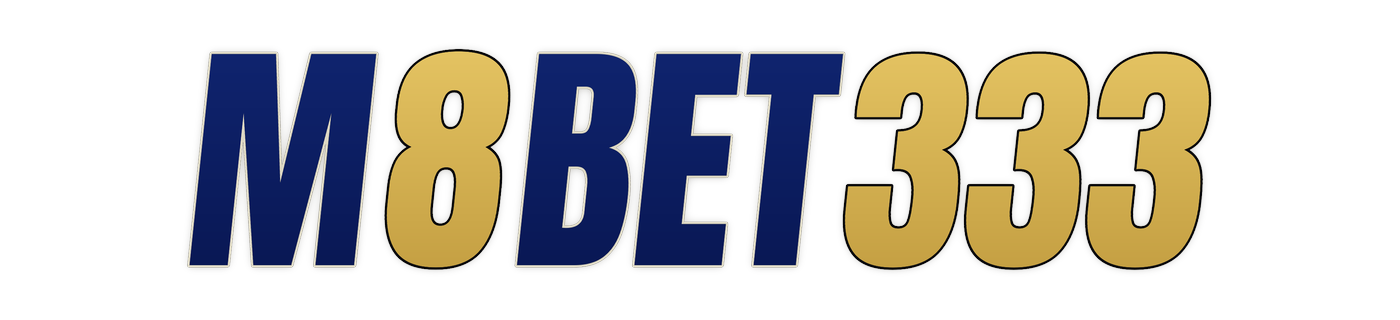 m8bet333 logo